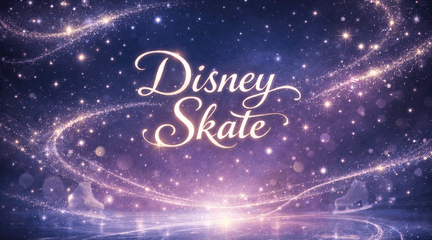 Disney Skate Theme Night
