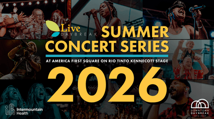 LiveDaybreak Summer Concert Series. Good Vibrations